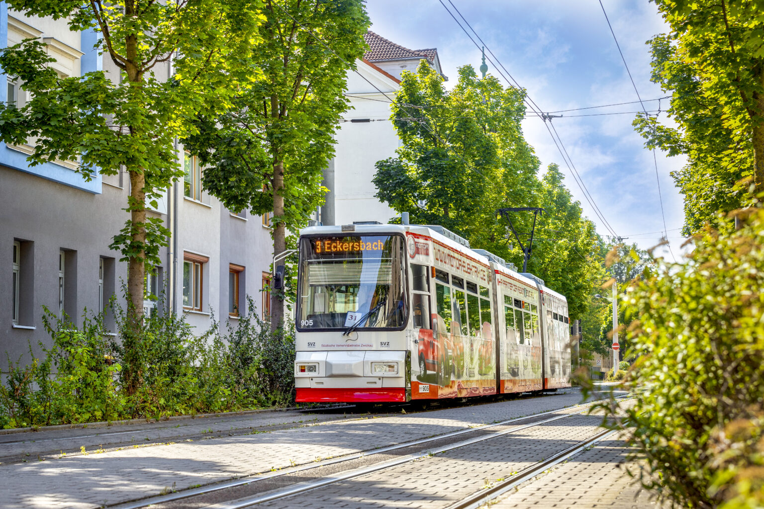 Kombiticket Museumsnacht Zwickau Eintrittskarten als ÖPNVKombiticket