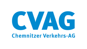 Logo Chemnitzer Verkehrs-AG