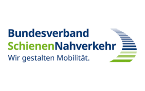 Logo Bundesverband Schienennahverkehr