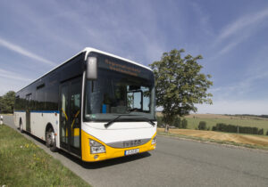 Der Rufbus - in unserer Region - Fahrzeug Regionalverkehr Westsachsen