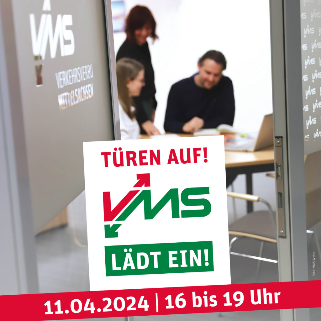 Der VMS öffnet seine Türen am 11. April von 16 bis 19 Uhr.