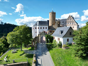 KombiTicket für die Burg Scharfenstein