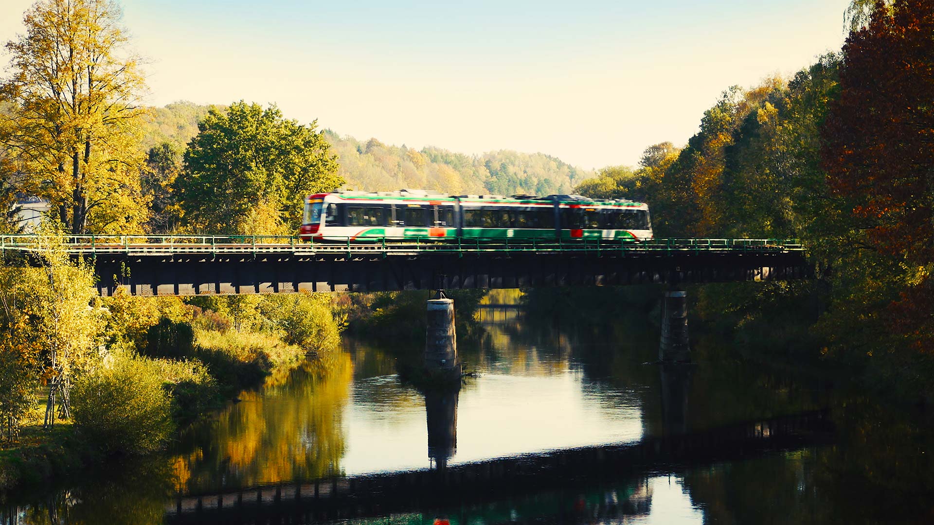 Das Chemnitzer Modell — Verkehrsverbund Mittelsachsen