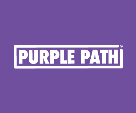 Logo Purple Path