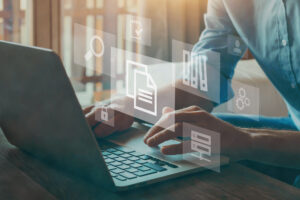 Digitalisierung, Verwaltung, Analyse, Prozesse