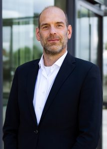 Alexander Kirste, Geschäftsbereichsleiter Verkehr und Infrastruktur beim VMS