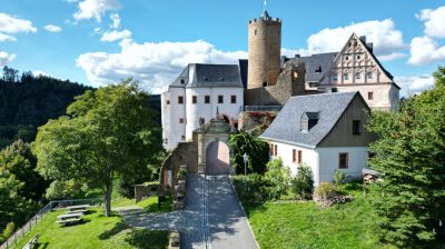KombiTicket für die Burg Scharfenstein