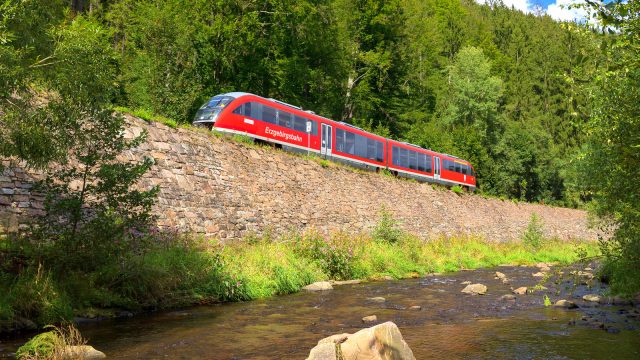 EGB Marienberg Pockau Lengefeld Foto EGB