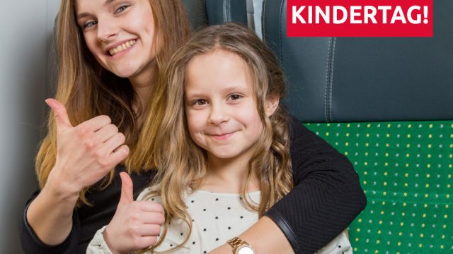 Freie Fahrt für alle Kinder zum Kindertag