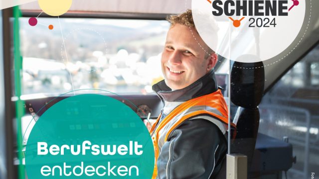 Tag der Schiene im Schüler-Lab der WHZ am 21. September 2024