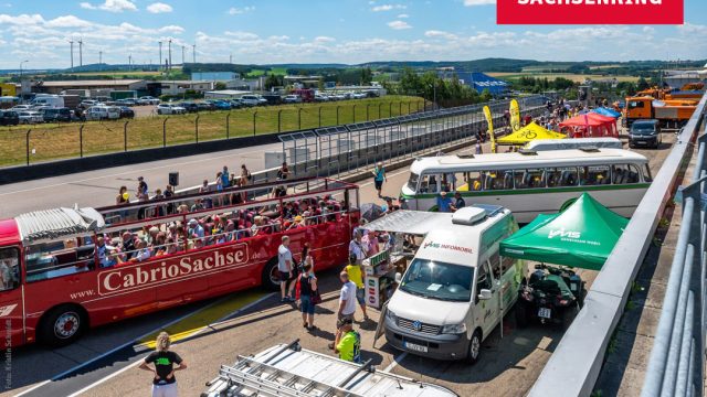 Verkehrssicherheitstag auf dem Sachsenring