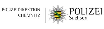 Logo der Polizeidirektion Chemnitz