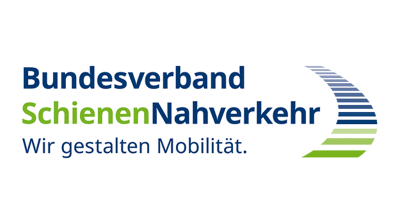 Logo Bundesverband Schienennahverkehr