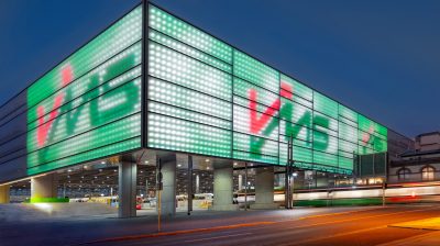 Chemnitz Hbf Ledfassade01(c)vms Brumm