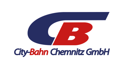 Logo City-Bahn Chemnitz