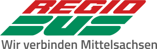 Logo Neu Regiobus Mit Slogan