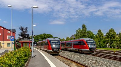 Schwarzenberg Bf Erzgebirgsbahn03(c)vms Brumm